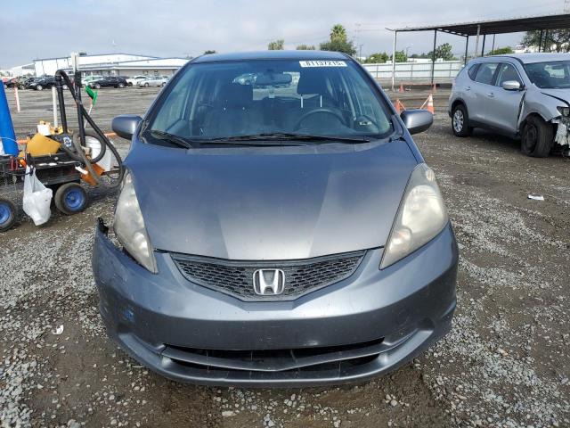 Photo 5 from auction – 2013 HONDA FIT with VIN JHMGE8H39DC075814