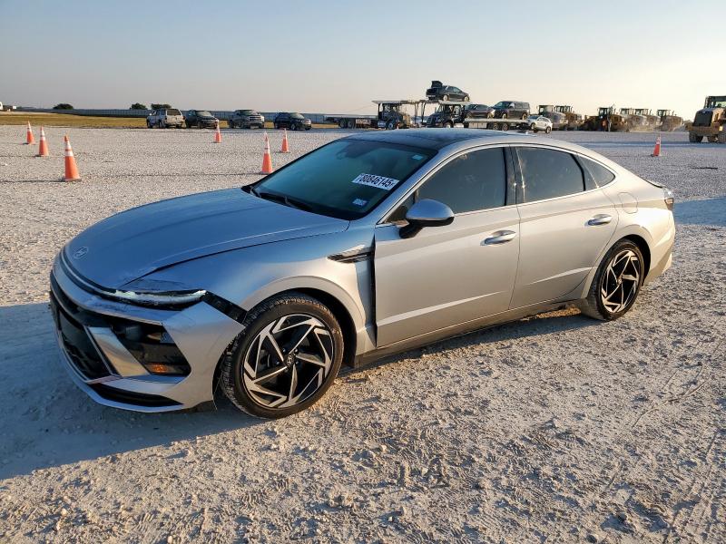 Photo 1 from auction – 2024 HYUNDAI SONATA SEL with VIN KMHL14JA2RA413985