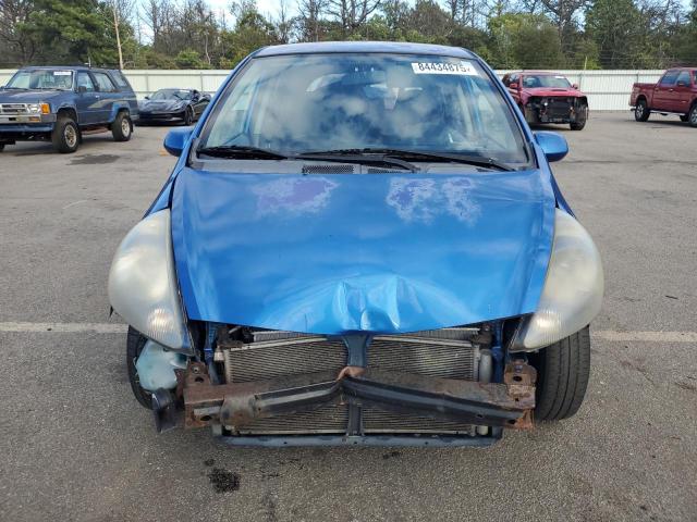 Photo 5 from auction – 2008 HONDA FIT with VIN JHMGD384X8S018841