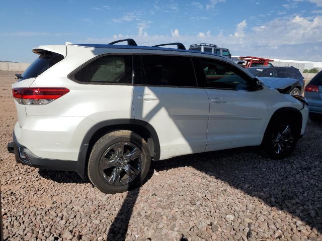 Photo 3 from auction – 2019 TOYOTA HIGHLANDER with VIN 5TDDZRFH6KS952073