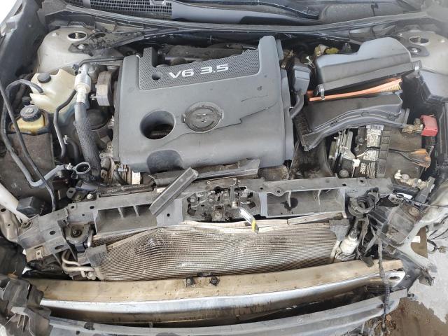 Photo 11 from auction – 2017 NISSAN ALTIMA 3.5 with VIN 1N4BL3APXHC122944