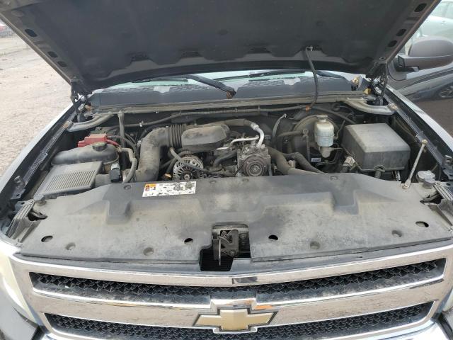 Photo 11 from auction – 2011 CHEVROLET SILVERADO with VIN 1GCNCPEX2BZ378864