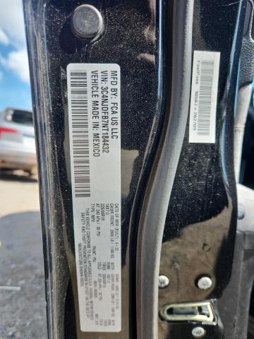 Photo 14 from auction – 2022 JEEP COMPASS LATITUDE LUX with VIN 3C4NJDFB7NT184432