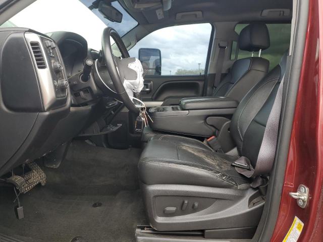 Photo 7 from auction – 2016 CHEVROLET SILVERADO with VIN 3GCUKREC0GG339978