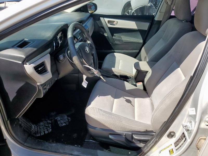 Photo 7 from auction – 2015 TOYOTA COROLLA L with VIN 2T1BURHE0FC473560