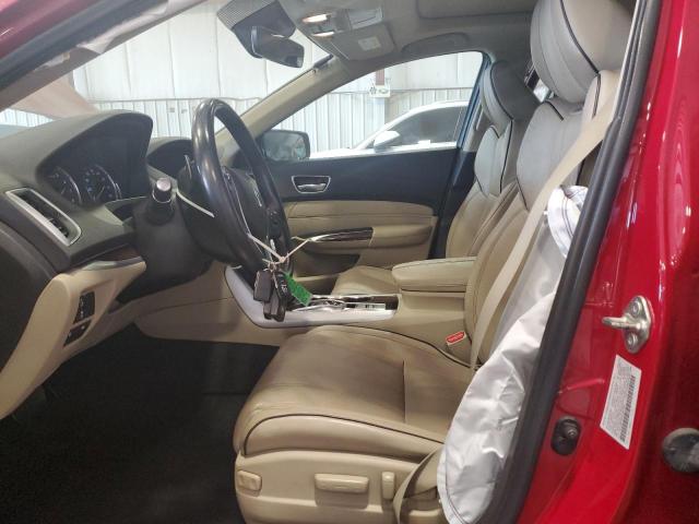 Photo 7 from auction – 2019 ACURA TLX TECHNO with VIN 19UUB2F41KA001027