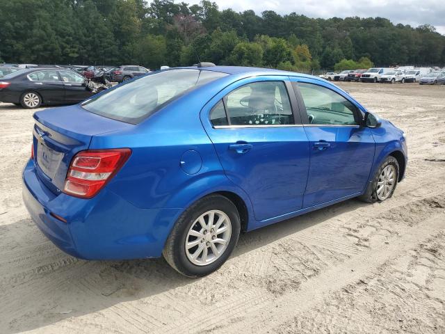 Photo 3 from auction – 2018 CHEVROLET SONIC LT with VIN 1G1JD5SG5J4102770