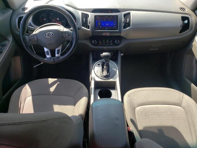 Photo 8 from auction – 2011 KIA SPORTAGE L with VIN KNDPBCA21B7074970