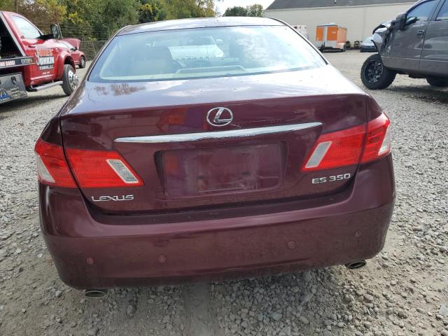 Photo 6 from auction – 2008 LEXUS ES 350 with VIN JTHBJ46G982180076