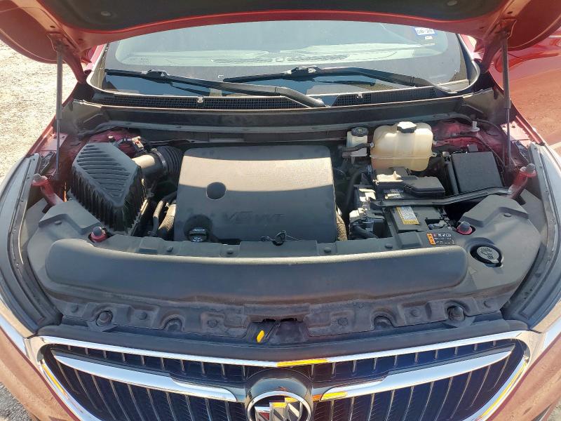 Photo 12 from auction – 2018 BUICK ENCLAVE ES with VIN 5GAERBKW0JJ163964