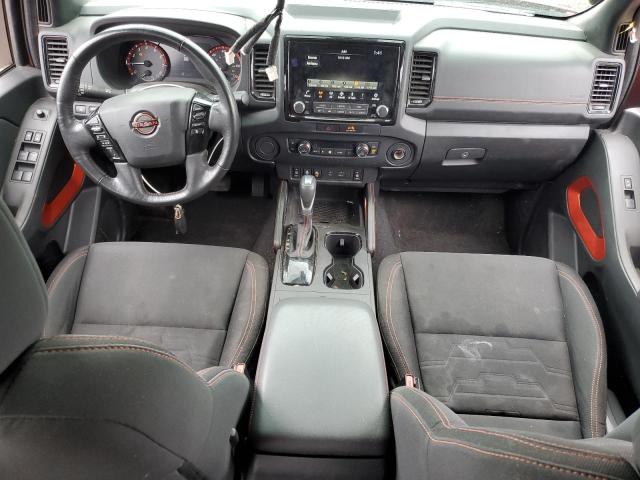 Photo 8 from auction – 2022 NISSAN FRONTIER S with VIN 1N6ED1EJ9NN614554