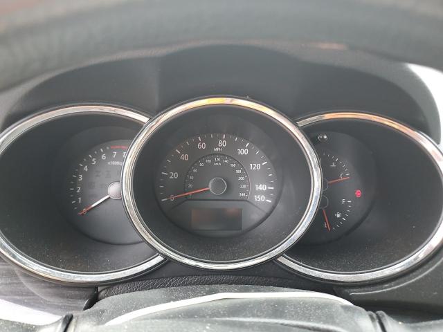 Photo 9 from auction – 2012 KIA SORENTO BA with VIN 5XYKTDA2XCG199810