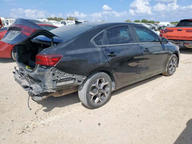 Photo 3 from auction – 2019 KIA FORTE FE with VIN 3KPF24AD8KE077142