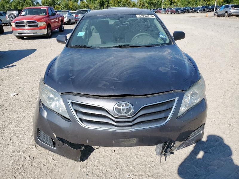 Photo 5 from auction – 2011 TOYOTA CAMRY BASE with VIN 4T4BF3EK0BR210954