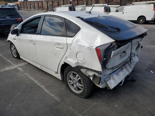 Photo 2 from auction – 2011 TOYOTA PRIUS with VIN JTDKN3DU7B5342933
