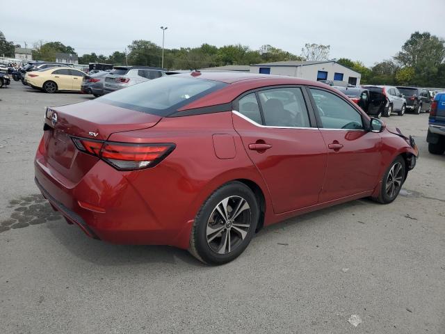 Photo 3 from auction – 2020 NISSAN SENTRA with VIN 3N1AB8CV5LY284078