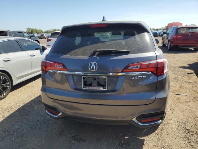 Photo 6 from auction – 2017 ACURA RDX with VIN 5J8TB3H36HL003049