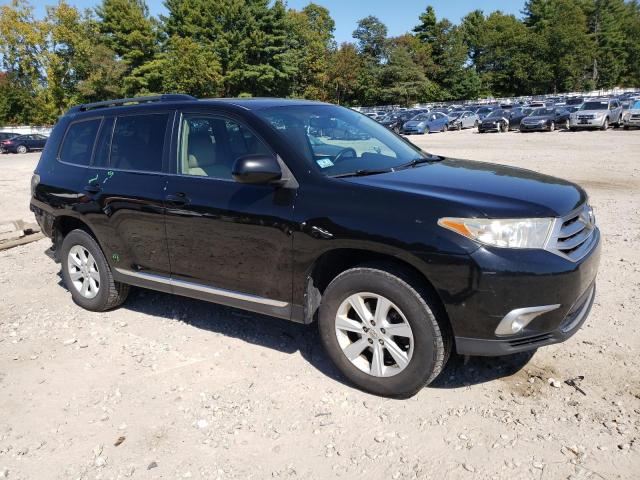 Photo 4 from auction – 2012 TOYOTA HIGHLANDER with VIN 5TDBK3EH2CS154648