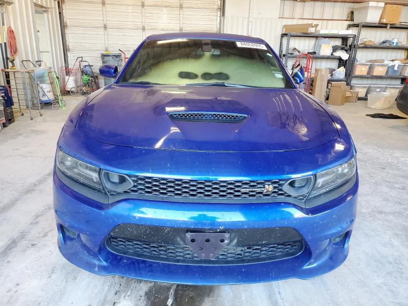 Photo 5 from auction – 2019 DODGE CHARGER SC with VIN 2C3CDXGJ4KH742378