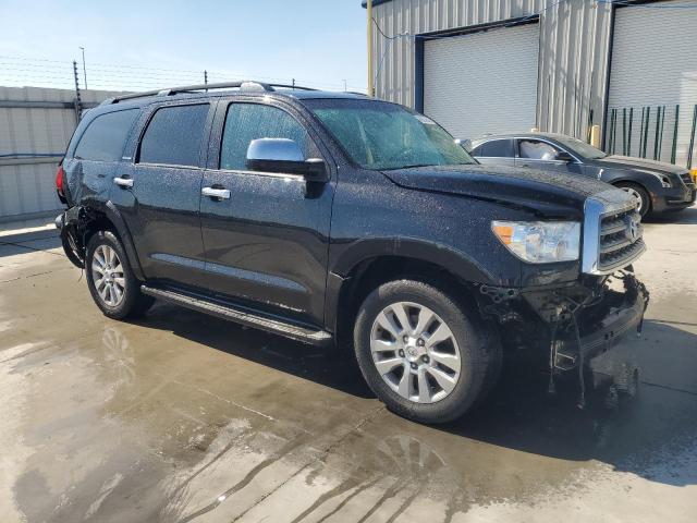 Photo 4 from auction – 2010 TOYOTA SEQUOIA PL with VIN 5TDYY5G10AS030511