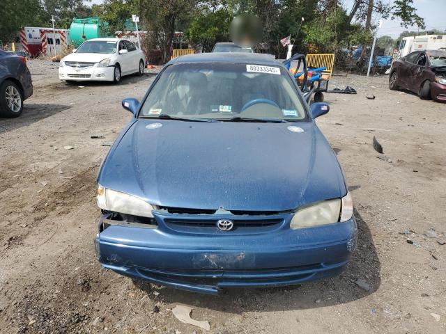 Photo 5 from auction – 1999 TOYOTA COROLLA VE with VIN 2T1BR12E4XC232937