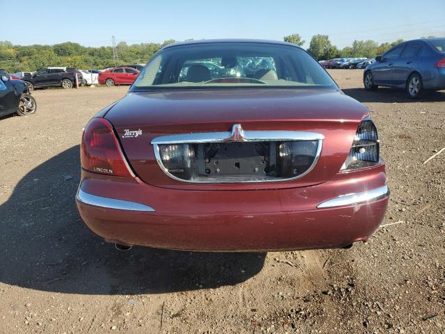 Photo 6 from auction – 2002 LINCOLN CONTINENTA with VIN 1LNHM97V72Y700546