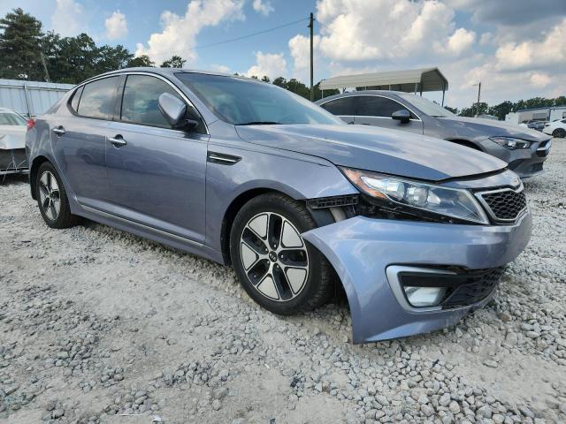 Фото 4 с аукциона – 2012 KIA OPTIMA HYB с VIN KNAGM4AD8C5010632