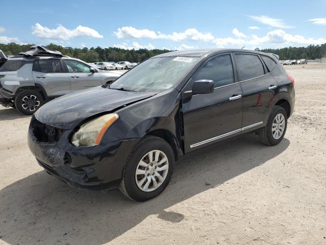 NISSAN ROGUE S 2013 with VIN JN8AS5MT1DW532591 - Photo from auction