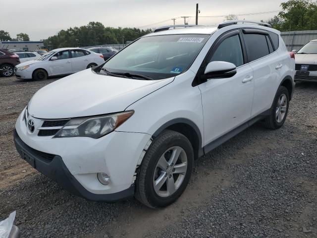 TOYOTA RAV4 XLE 2013 with VIN 2T3RFREVXDW096977 - Photo from auction