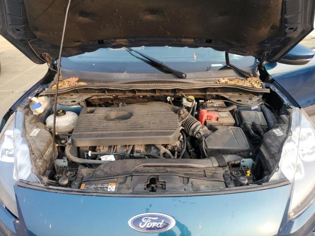 Photo 11 from auction – 2020 FORD ESCAPE TIT with VIN 1FMCU9J91LUA40163