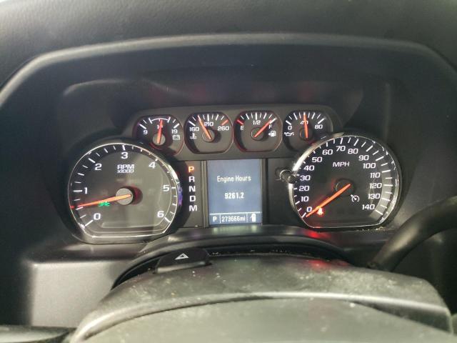 Photo 9 from auction – 2015 CHEVROLET SILVERADO with VIN 1GCVKPEC7FZ270617