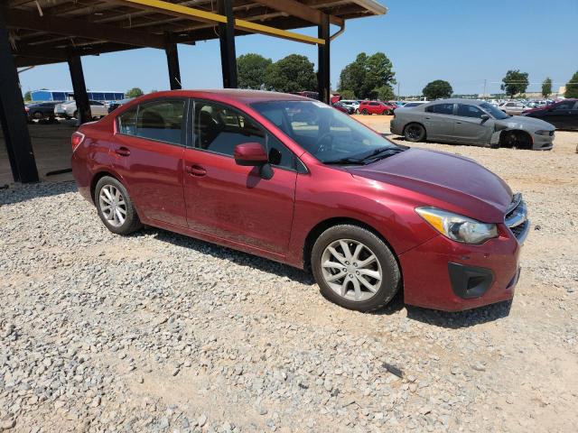 Foto 4 de la subasta – 2014 SUBARU IMPREZA PR con VIN JF1GJAC66EH004523