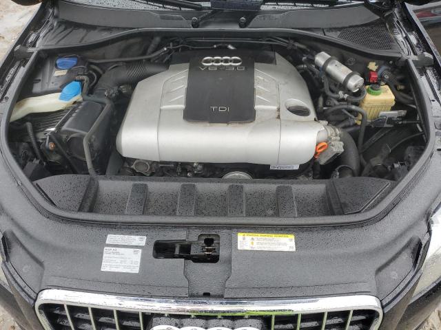 Photo 12 from auction – 2011 AUDI Q7 with VIN WA1LMAFE1BD005188