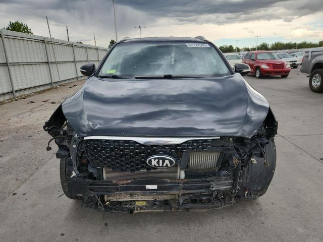 Photo 5 from auction – 2018 KIA SORENTO EX with VIN 5XYPHDA1XJG354075