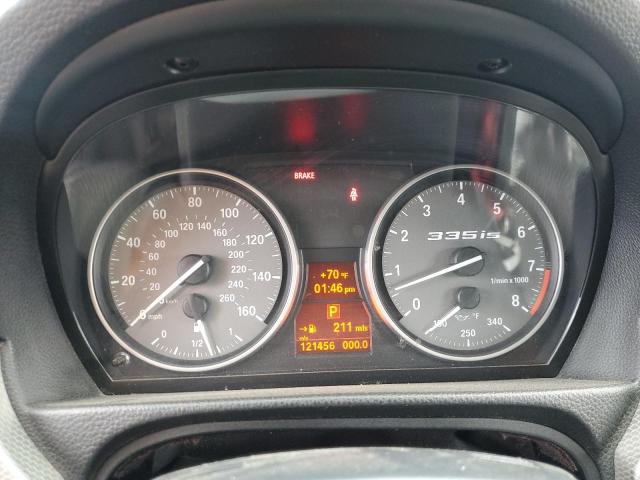 Foto 9 de la subasta – 2011 BMW 335 IS con VIN WBADX1C57BE570039