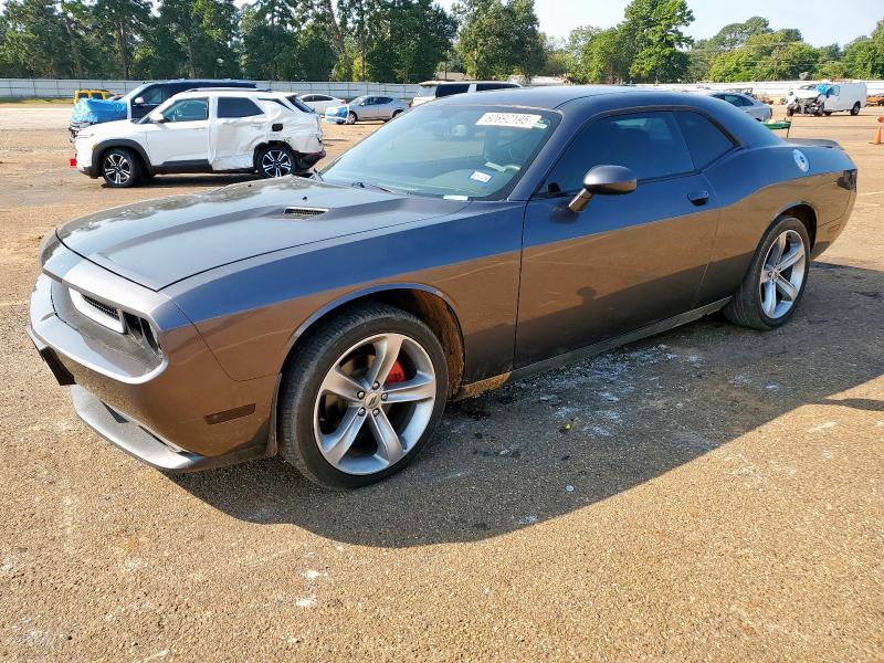 DODGE CHALLENGER SXT 2014 with VIN 2C3CDYAG7EH133227 - Photo from auction