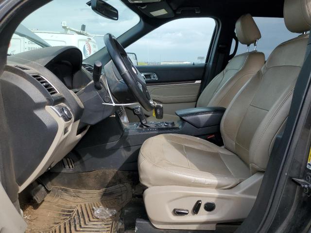 Photo 7 from auction – 2018 FORD EXPLORER L with VIN 1FM5K8F84JGB57952