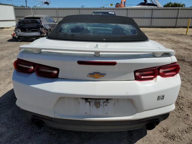 Photo 6 from auction – 2021 CHEVROLET CAMARO with VIN 1G1FB3DS5K0117263
