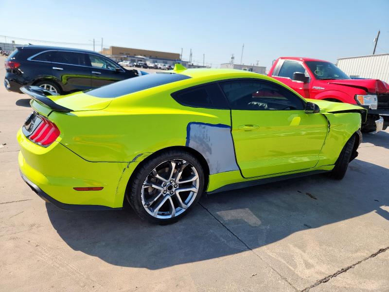 Photo 3 from auction – 2018 FORD MUSTANG with VIN 1FA6P8TH7J5122385