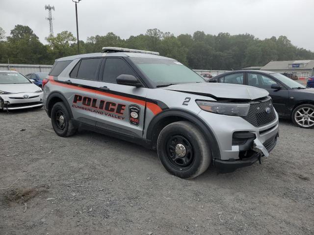 Photo 4 from auction – 2022 FORD EXPLORER P with VIN 1FM5K8AB1NGB47761