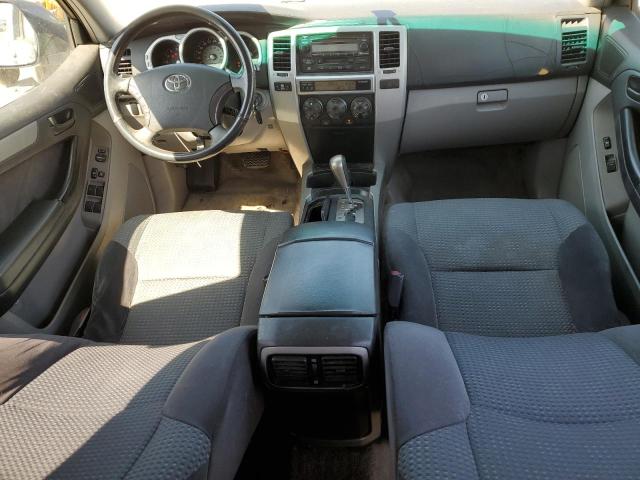 Photo 8 from auction – 2004 TOYOTA 4RUNNER SR with VIN JTEZU14R340034221