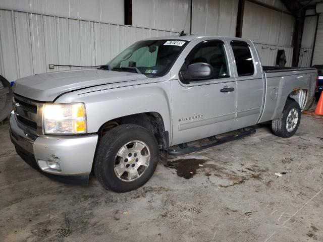 CHEVROLET SILVERADO 2011 with VIN 1GCRCSE08BZ349828 - Photo from auction