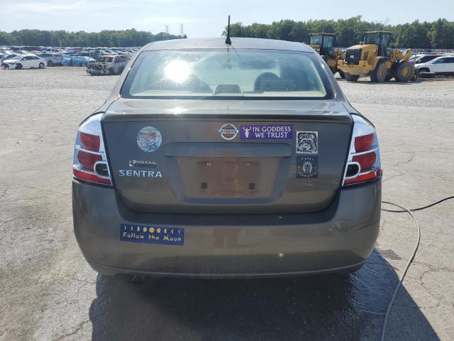 Photo 6 from auction – 2008 NISSAN SENTRA 2.0 with VIN 3N1AB61E68L648200