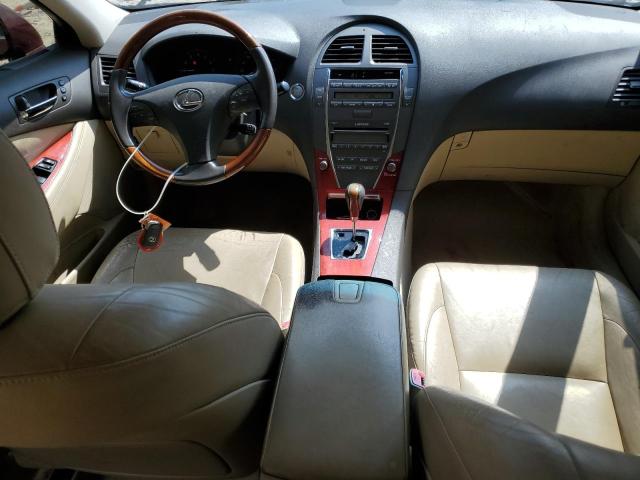 Photo 8 from auction – 2008 LEXUS ES 350 with VIN JTHBJ46G582211162