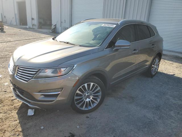 Photo 1 from auction – 2017 LINCOLN MKC RESERV with VIN 5LMCJ3C94HUL55384