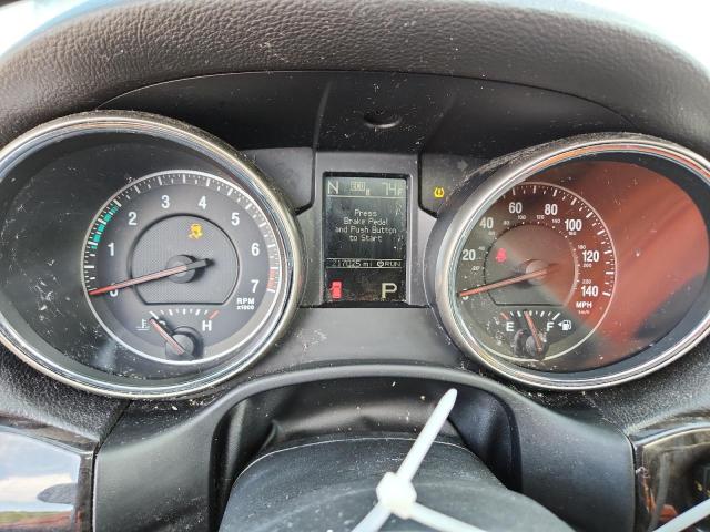 Photo 9 from auction – 2012 JEEP GRAND CHER with VIN 1C4RJFAG1CC293364