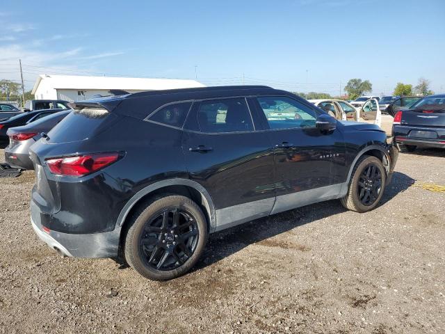 Photo 3 from auction – 2022 CHEVROLET BLAZER 2LT with VIN 3GNKBHR47NS152257