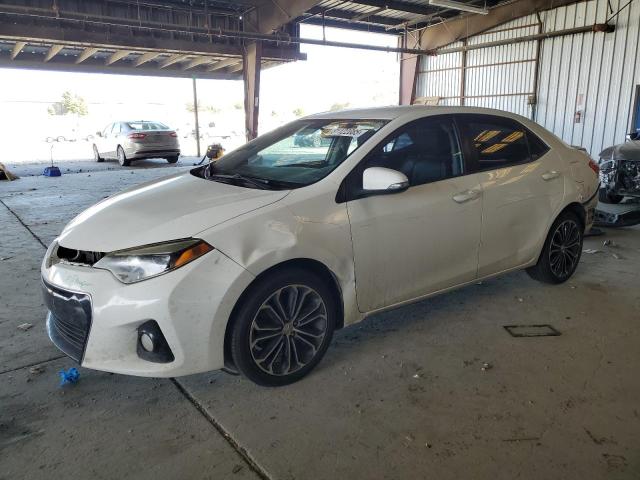 TOYOTA COROLLA L 2016 with VIN 5YFBURHE4GP467147 - Photo from auction