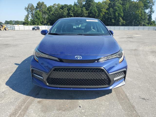Photo 5 from auction – 2020 TOYOTA COROLLA SE with VIN 5YFS4RCE4LP002529