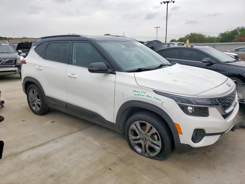 Photo 4 from auction – 2021 KIA SELTOS S with VIN KNDEU2AAXM7046512